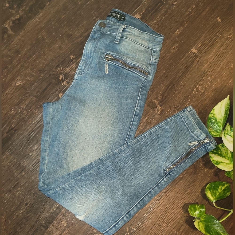 LE LIS DENIM JEANS